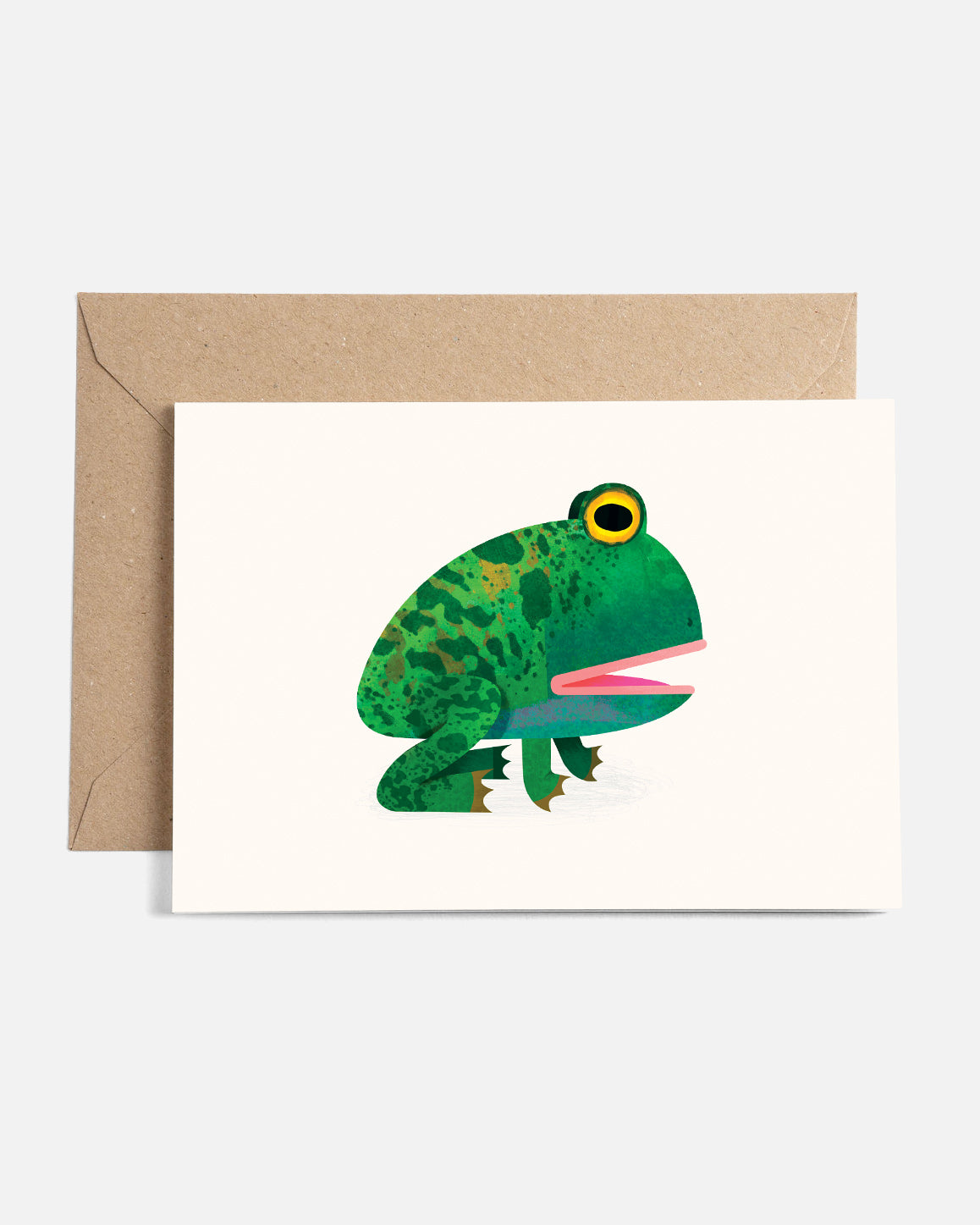 Toad  | Card