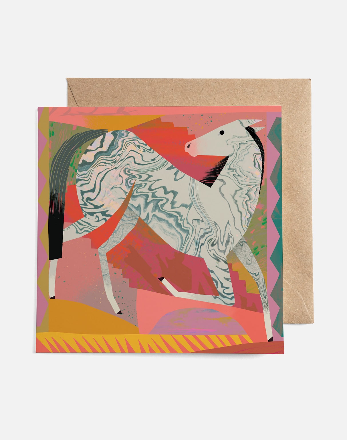 Wild Horse | Card